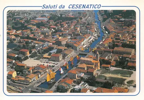 Italien Cesenatico Panorama ngl 181.428