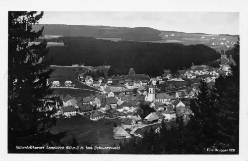 Lenzkirch Gesamtansicht ngl 181.465