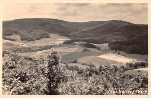 Mosbach/Thür. Panorama gl 181.467