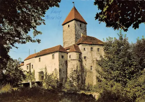 Burg Wernberg, Oberpfalz ngl 181.462