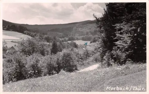 Mosbach/Thür. Panorama gl 181.466