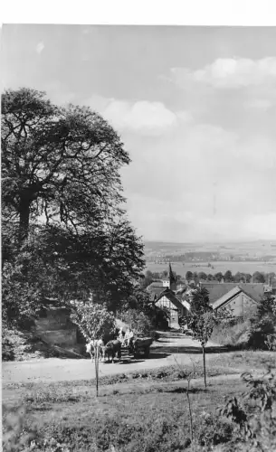 Berka/Werra Blick von der Linde gl1965 181.486