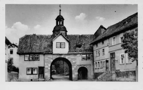 Berka/Werra Untertor gl1958 181.485