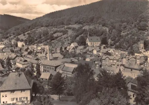 Ruhla Blick von der Knaudtstraße gl1970 181.495