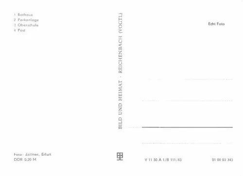 Bad Thal in Thüringen Mehrbildkarte ngl 181.510