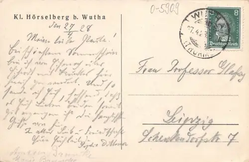 Wutha kl. Hörselberg gl1928 181.512