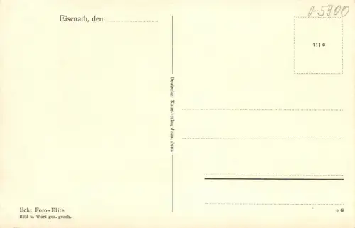 Eisenach Das Burschenschaftsdenkmal ngl 181.531
