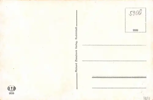 Eisenach Teilansicht mit Wartburg ngl 181.523