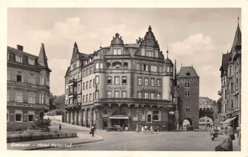Eisenach Hotel Kaiserhof ngl 181.519