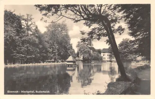 Eisenach Mariental Ruderteich ngl 181.528