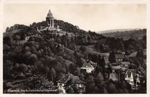Eisenach Das Burschenschaftsdenkmal gl 181.530