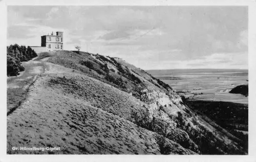 Eisenach Gr. Hörselberg-Gipfel ngl 181.527