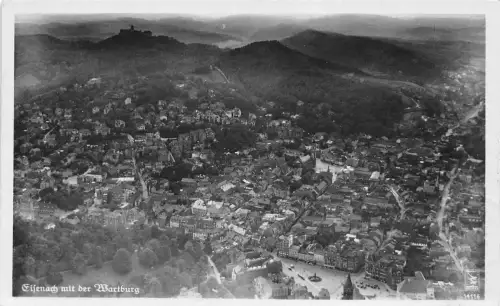 Eisenach Luftaufname gl1942 181.526