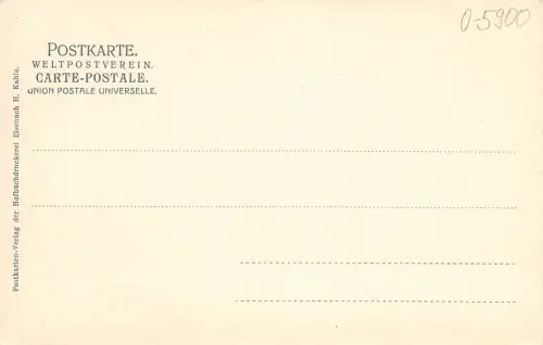 Eisenach Karlsplatz m.Nikolaikirche ngl 181.543