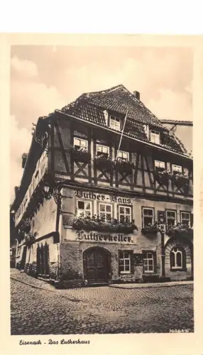 Eisenach Lutherhaus ngl 181.556