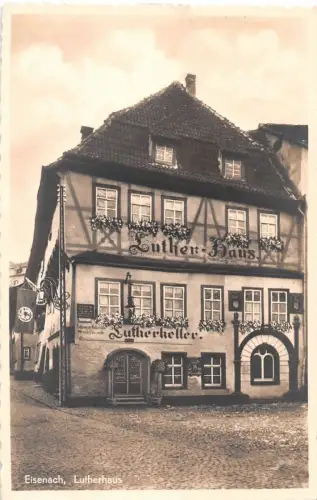 Eisenach Lutherhaus ngl 181.552