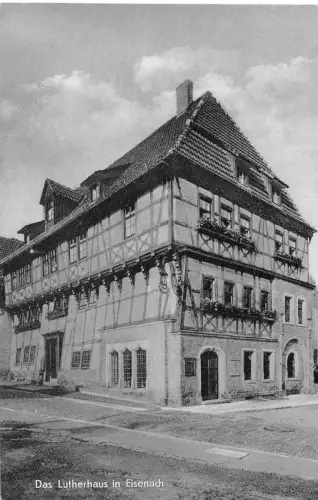 Eisenach Lutherhaus ngl 181.553