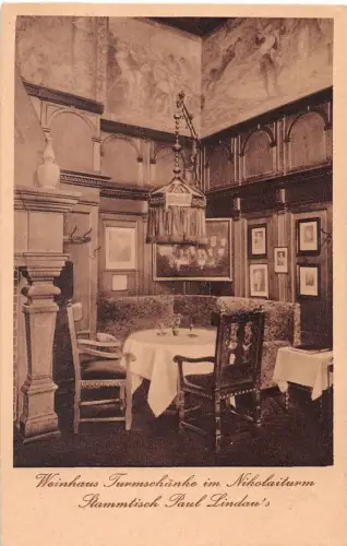 Eisenach Weinhaus Turmschänke ngl 181.565