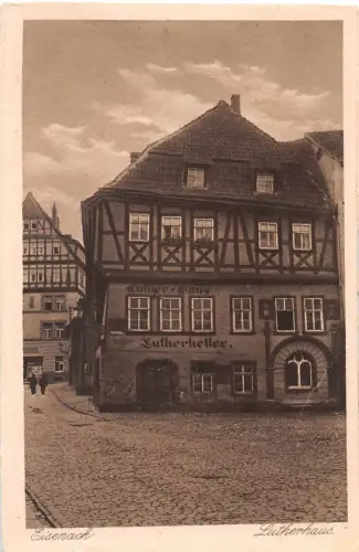 Eisenach Lutherhaus ngl 181.557