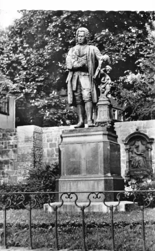 Eisenach Bachdenkmal ngl 181.564