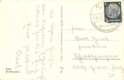 Ruhla Panorama gl1940 181.586