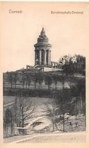 Eisenach Burschenschaftsdenkmal ngl 181.561