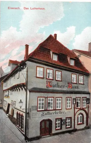 Eisenach Lutherhaus ngl 181.575
