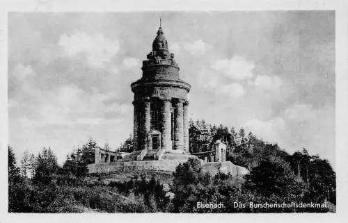 Eisenach Das Burschenschaftsdenkmal ngl 181.595