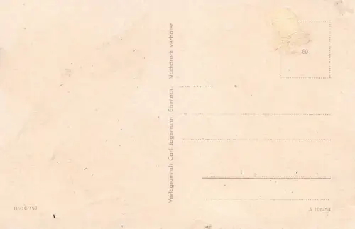 Eisenach Das Burschenschaftsdenkmal ngl 181.595