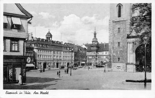 Eisenach Am Markt ngl 181.589