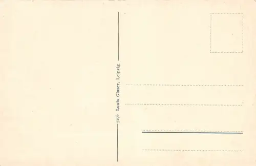 Eisenach Karlsplatz mit Lutherdenkmal ngl 181.604