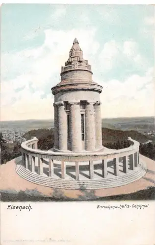 Eisenach Burschenschaftsdenkmal ngl 181.605