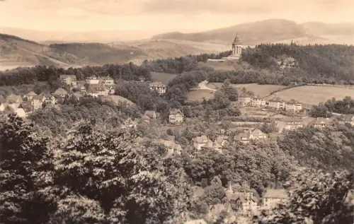 Eisenach Blick zum Burschenschaftsdenkmal ngl 181.612