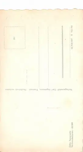 Eisenach FDGB-Erholungsheim Tannhäuser ngl 181.601