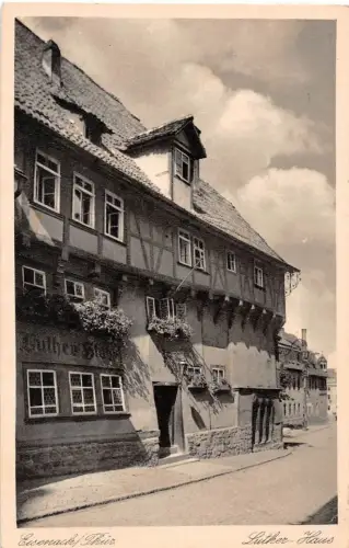 Eisenach Luther-Haus ngl 181.611