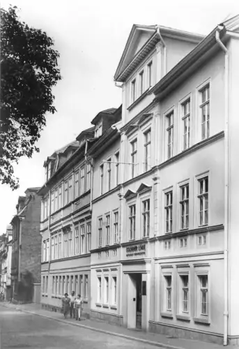 Eisenach Arbeitergedenkstätte "Eisenacher Parteitag" ngl 181.633