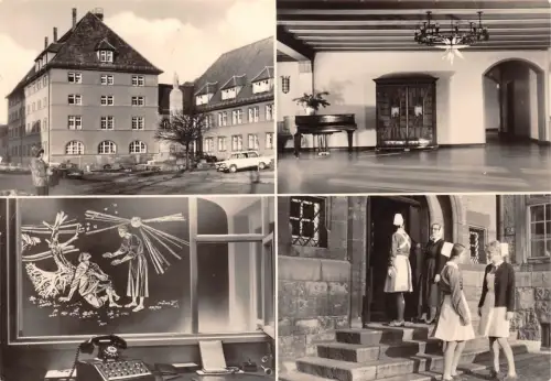 Eisenach Mehrbildkarte gl1996 181.651