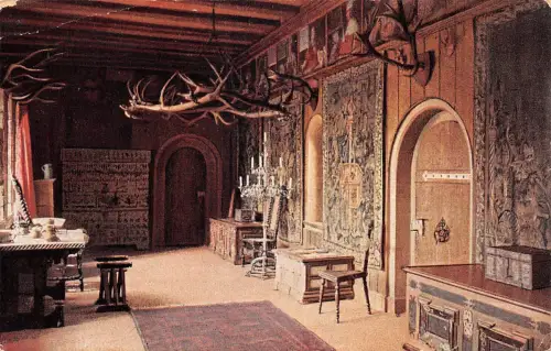 Eisenach - Wartburg Die Dirnitz-Laube ngl 181.683