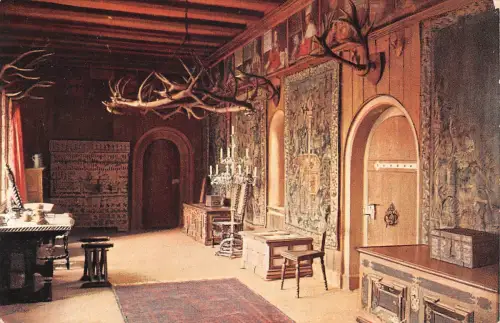 Eisenach - Wartburg Die Dirnitz-Laube ngl 181.686