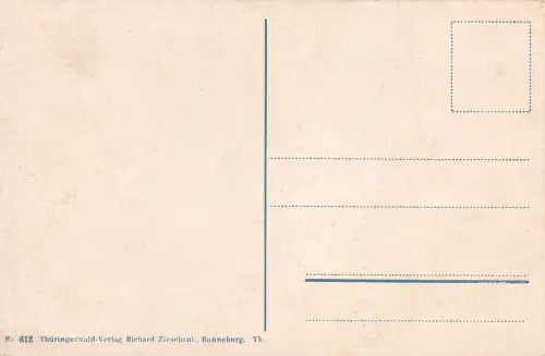 Eisenach - Wartburg Das menschl. Leben in Tiergestalt b. Bankettsaal ngl 181.697