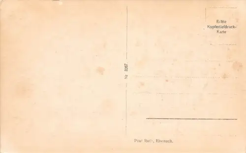 Eisenach - Wartburg Bankett-Saal ngl 181.680