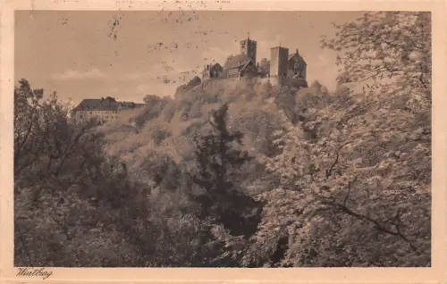 Eisenach - Wartburg gl1923 181.666