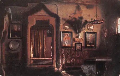 Eisenach - Wartburg Ritterhaus Vorhalle ngl 181.684