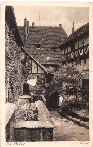 Eisenach - Wartburg Torhaus ngl 181.705