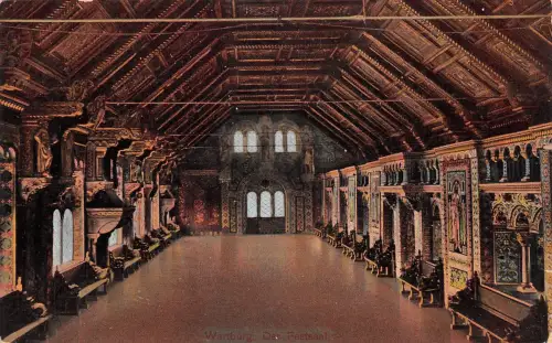 Eisenach - Wartburg Der Festsaal ngl 181.704