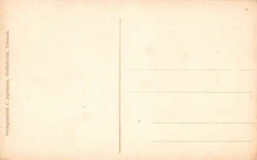 Eisenach - Wartburg Der Festsaal ngl 181.704