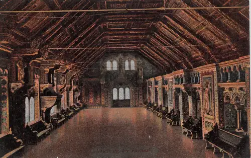 Eisenach - Wartburg Der Festsaal ngl 181.725