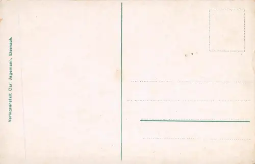 Eisenach - Wartburg Das Landgrafenzimmer ngl 181.733