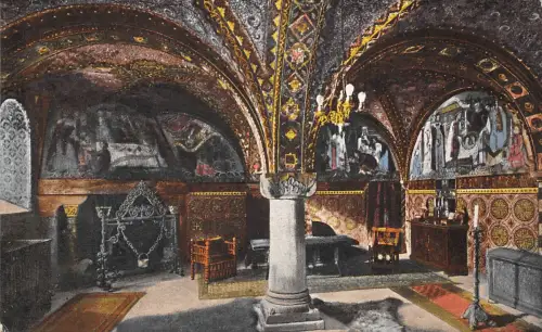 Eisenach - Wartburg Elisabeth-Kemenate gl1930 181.750