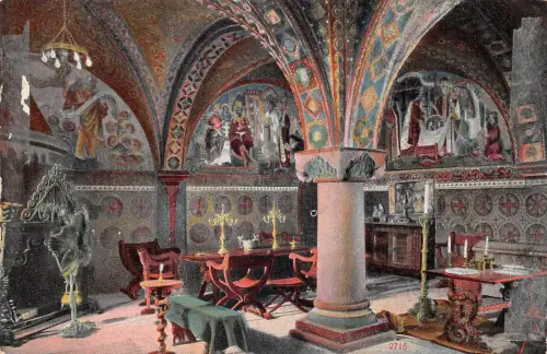 Eisenach - Wartburg Elisabeth-Kemenate ngl 181.784